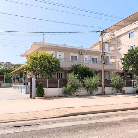 Dajana Apartments Ksamil Zewnętrze zdjęcie
