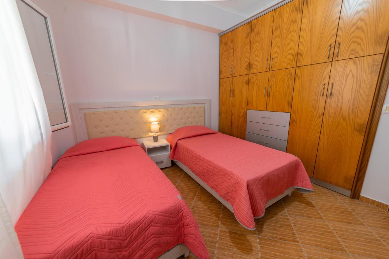 Dajana Apartments Ksamil Zewnętrze zdjęcie
