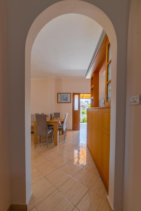 Dajana Apartments Ksamil Zewnętrze zdjęcie