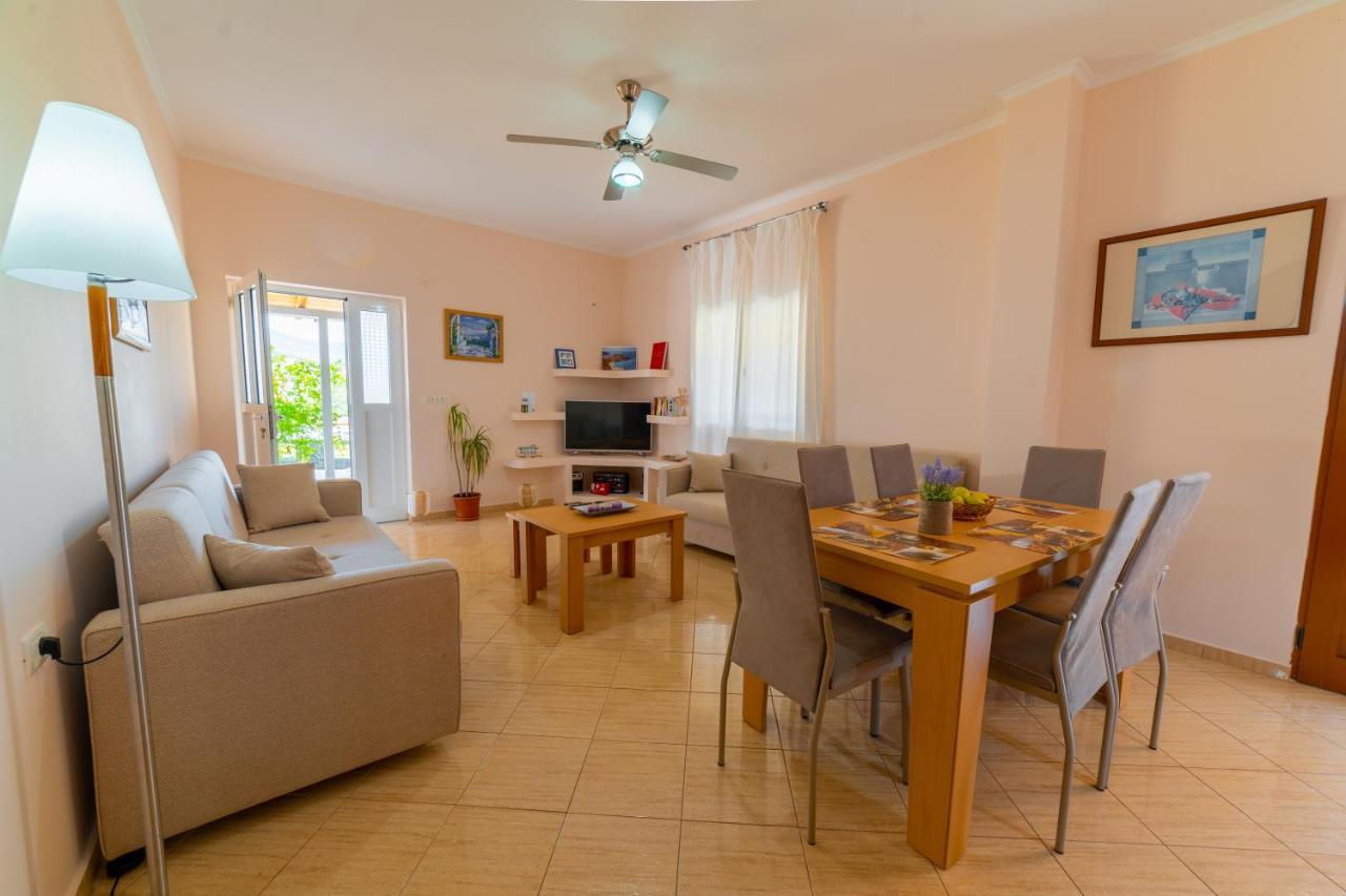 Dajana Apartments Ksamil Zewnętrze zdjęcie