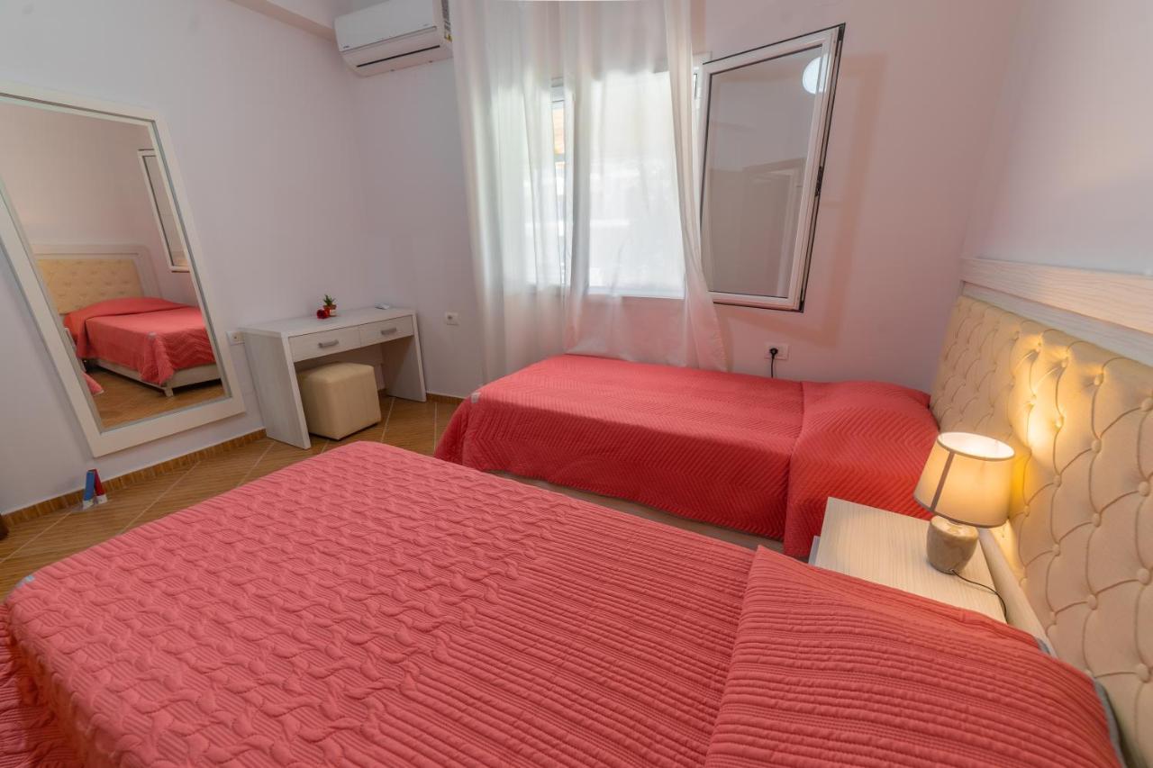 Dajana Apartments Ksamil Zewnętrze zdjęcie