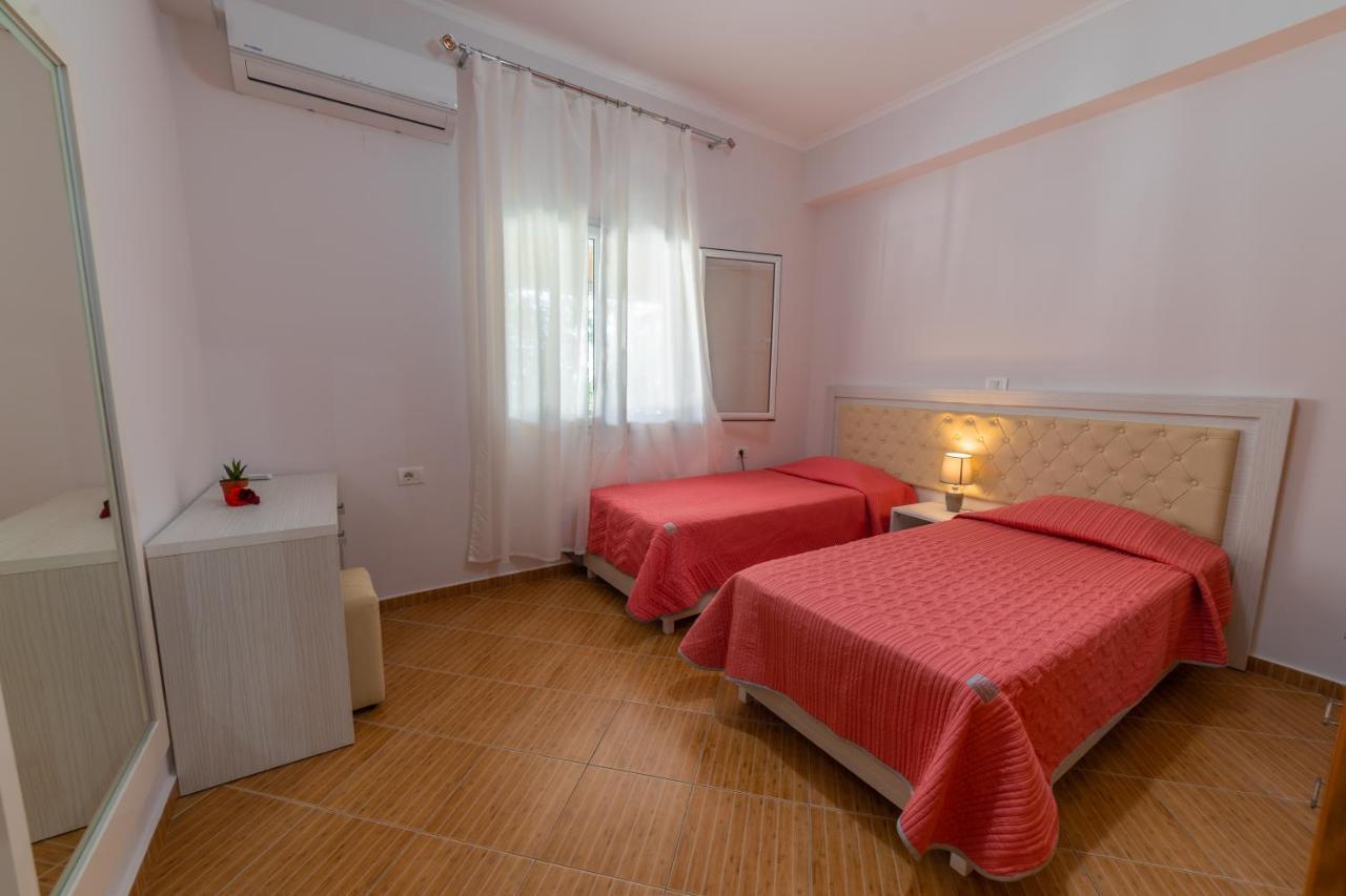 Dajana Apartments Ksamil Zewnętrze zdjęcie