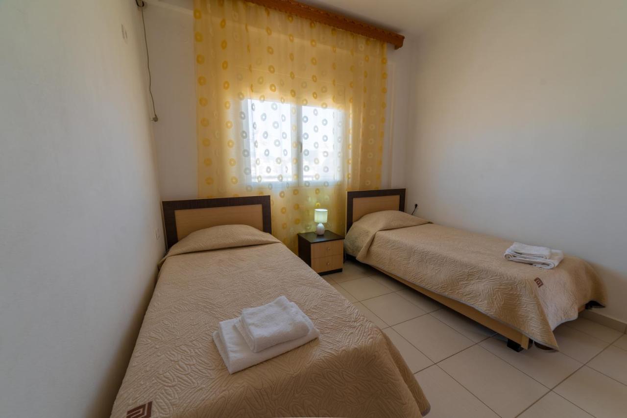 Dajana Apartments Ksamil Zewnętrze zdjęcie