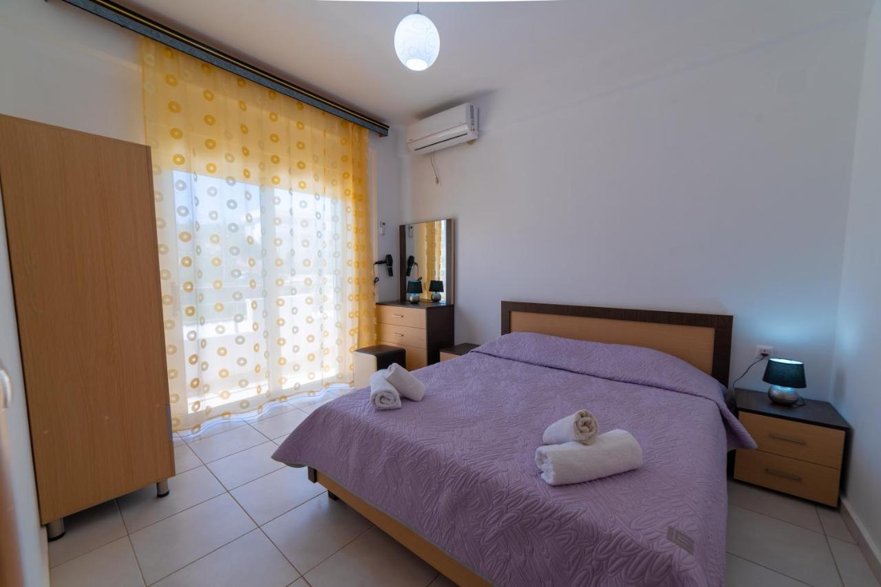 Dajana Apartments Ksamil Zewnętrze zdjęcie