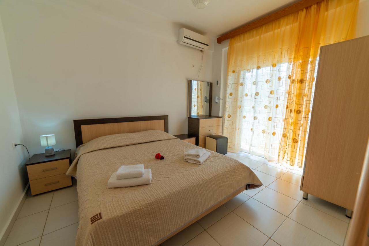 Dajana Apartments Ksamil Zewnętrze zdjęcie