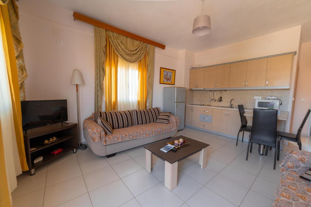 Dajana Apartments Ksamil Zewnętrze zdjęcie