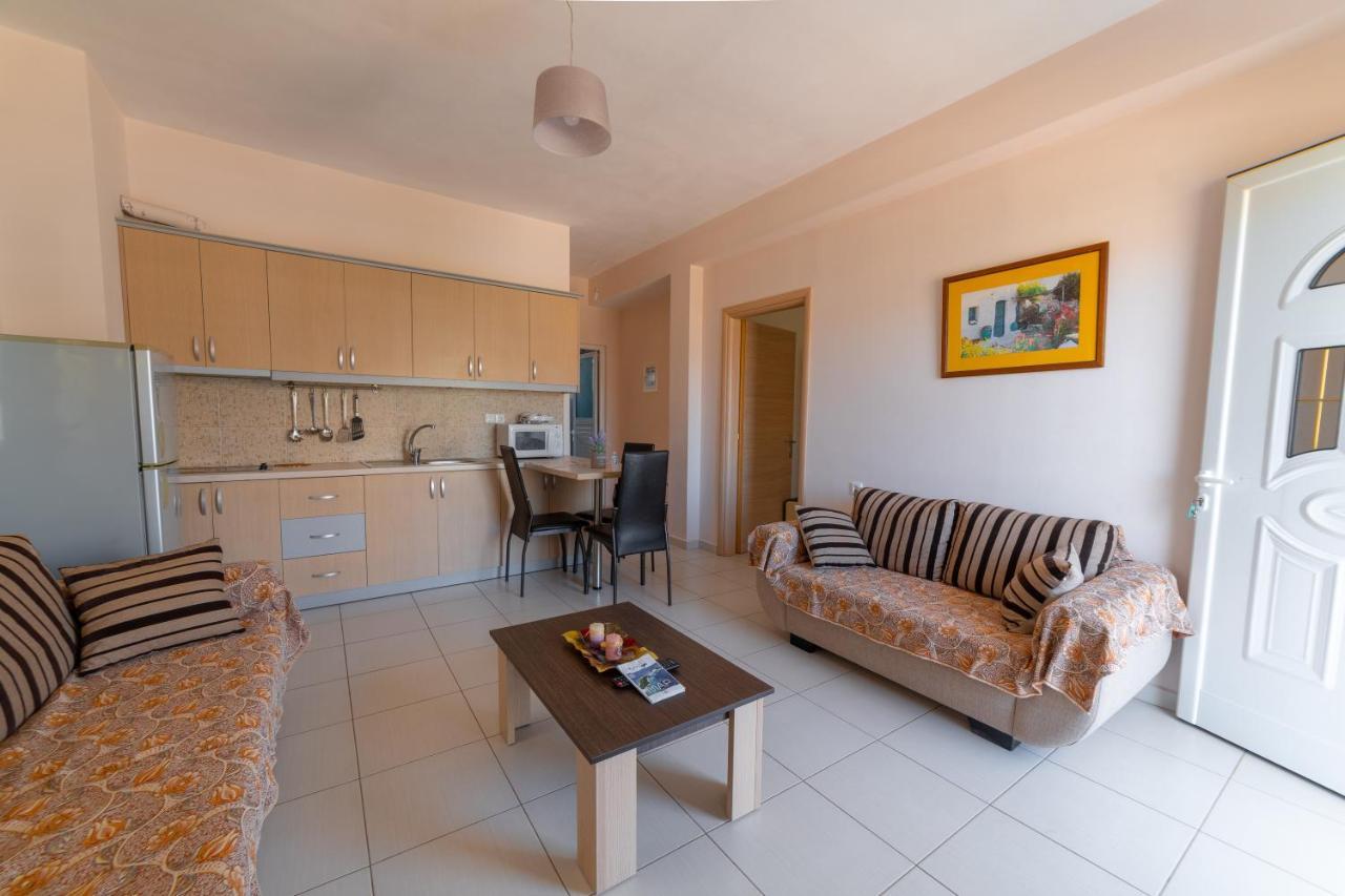 Dajana Apartments Ksamil Zewnętrze zdjęcie