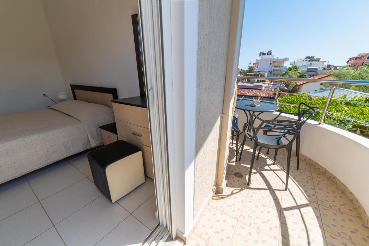 Dajana Apartments Ksamil Zewnętrze zdjęcie