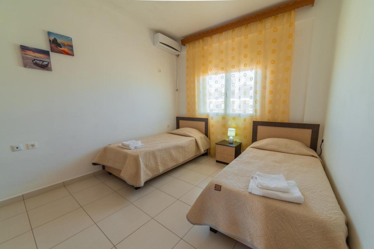 Dajana Apartments Ksamil Zewnętrze zdjęcie
