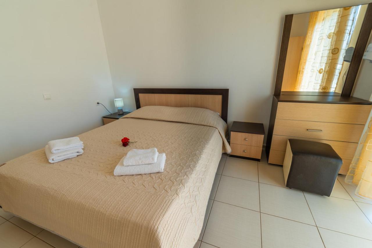 Dajana Apartments Ksamil Zewnętrze zdjęcie
