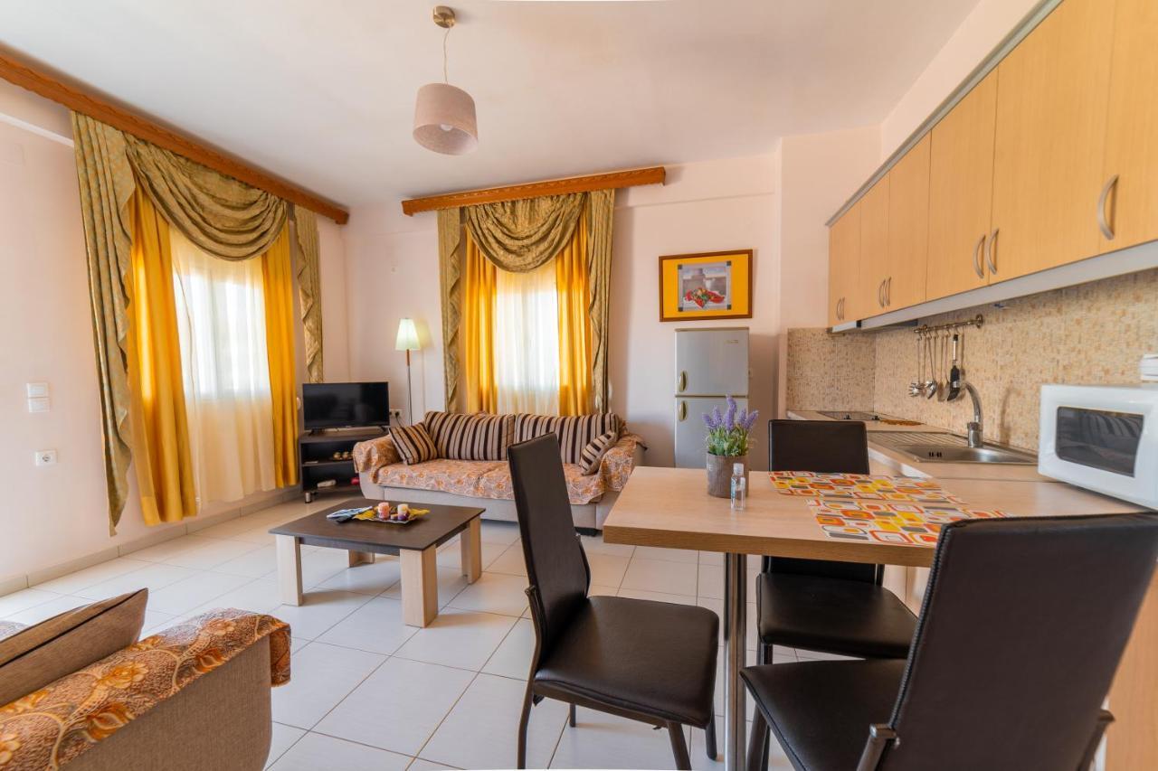 Dajana Apartments Ksamil Zewnętrze zdjęcie