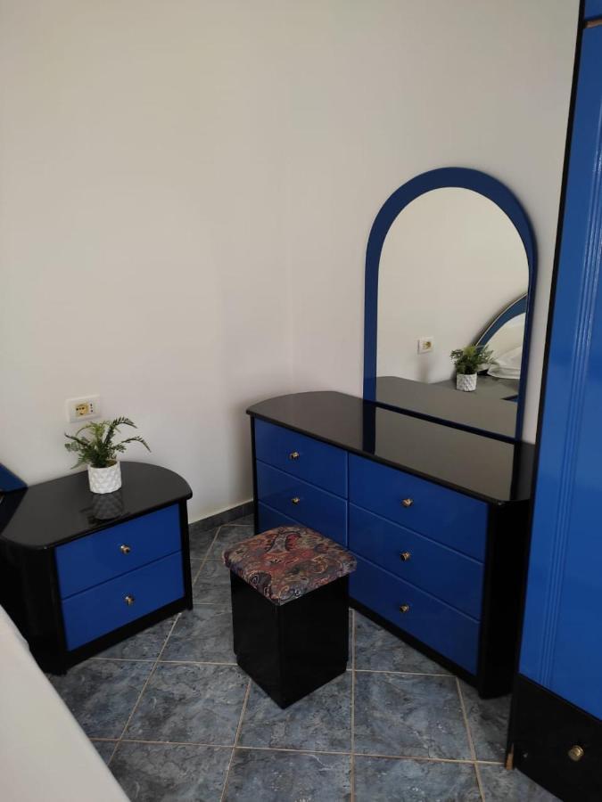 Dajana Apartments Ksamil Zewnętrze zdjęcie
