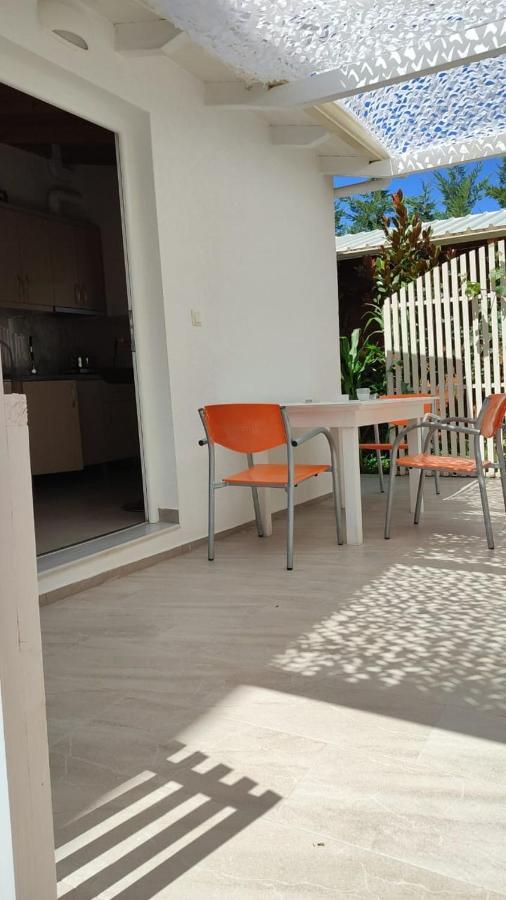 Dajana Apartments Ksamil Zewnętrze zdjęcie