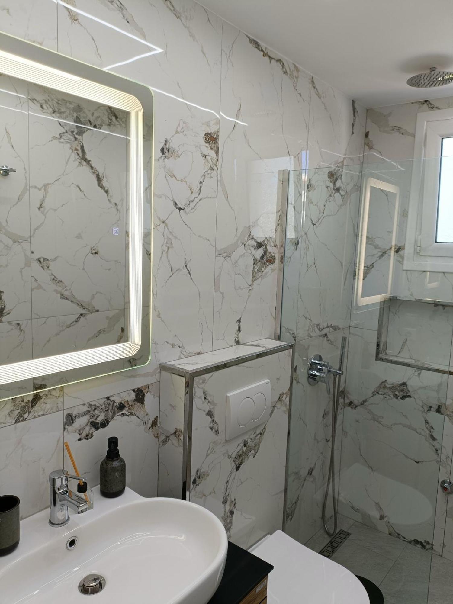 Dajana Apartments Ksamil Zewnętrze zdjęcie