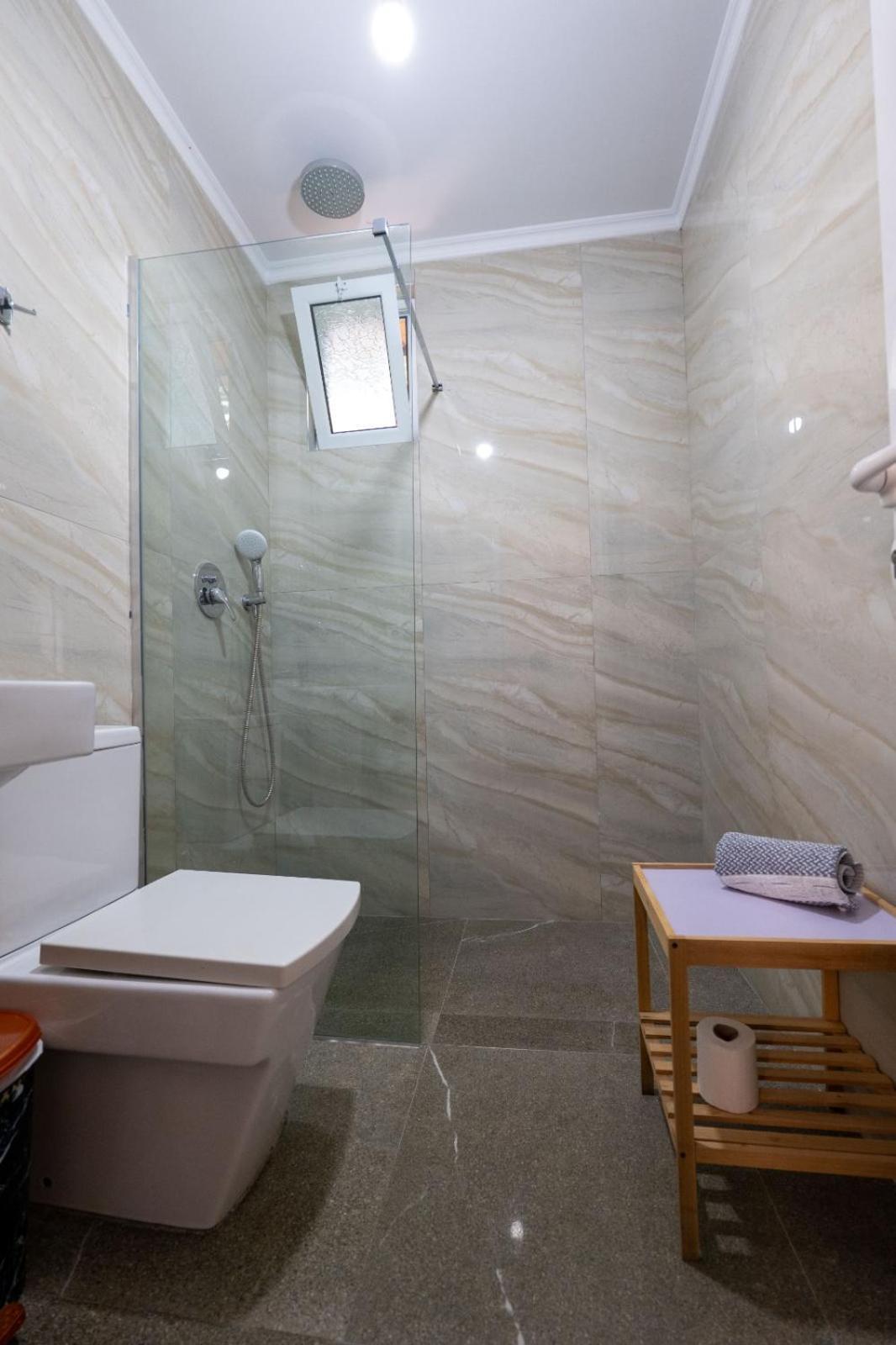 Dajana Apartments Ksamil Zewnętrze zdjęcie