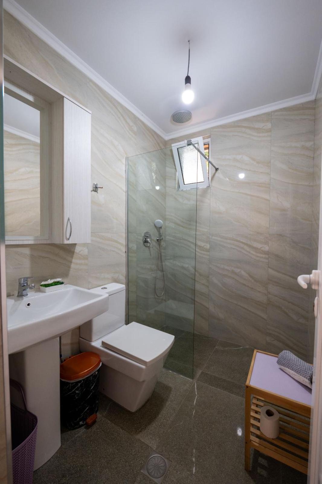 Dajana Apartments Ksamil Zewnętrze zdjęcie