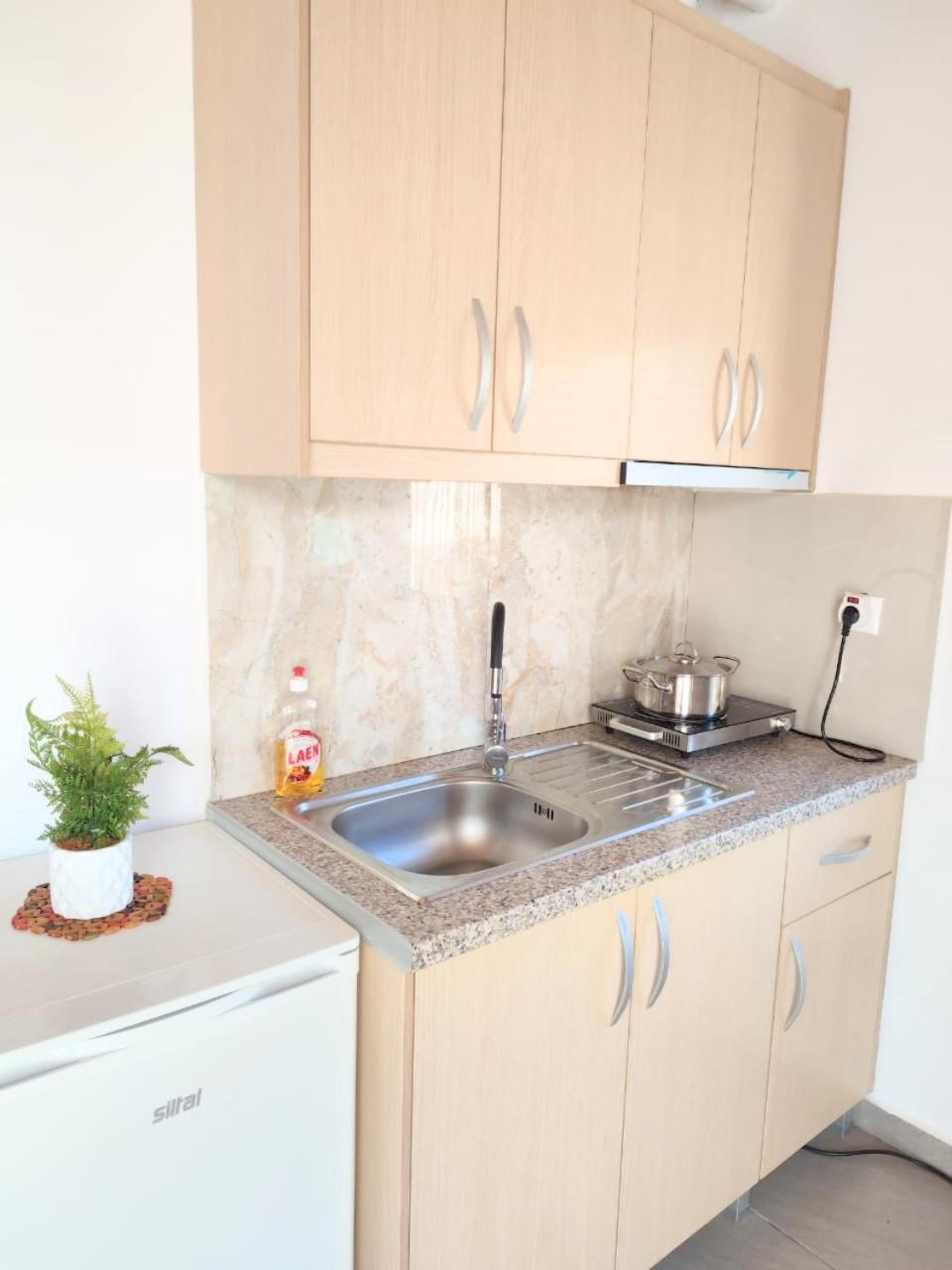 Dajana Apartments Ksamil Zewnętrze zdjęcie