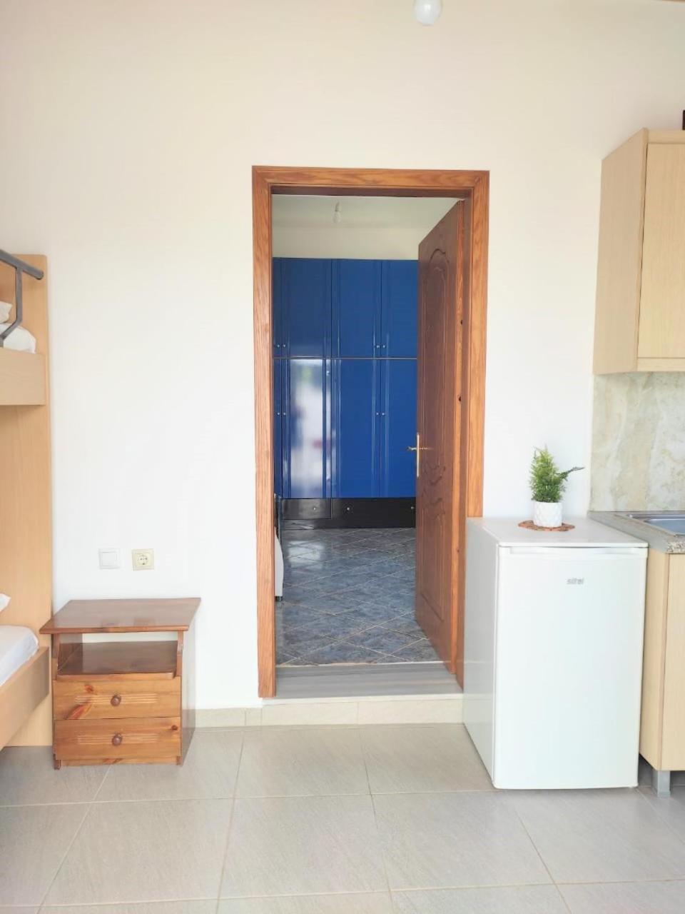 Dajana Apartments Ksamil Zewnętrze zdjęcie