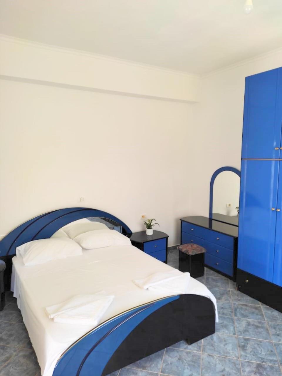 Dajana Apartments Ksamil Zewnętrze zdjęcie