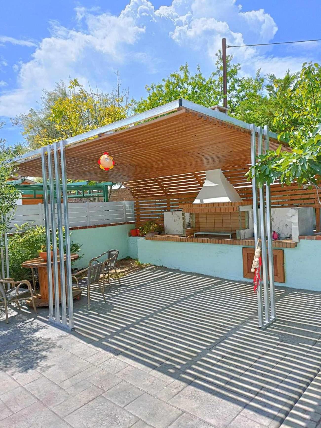 Dajana Apartments Ksamil Zewnętrze zdjęcie
