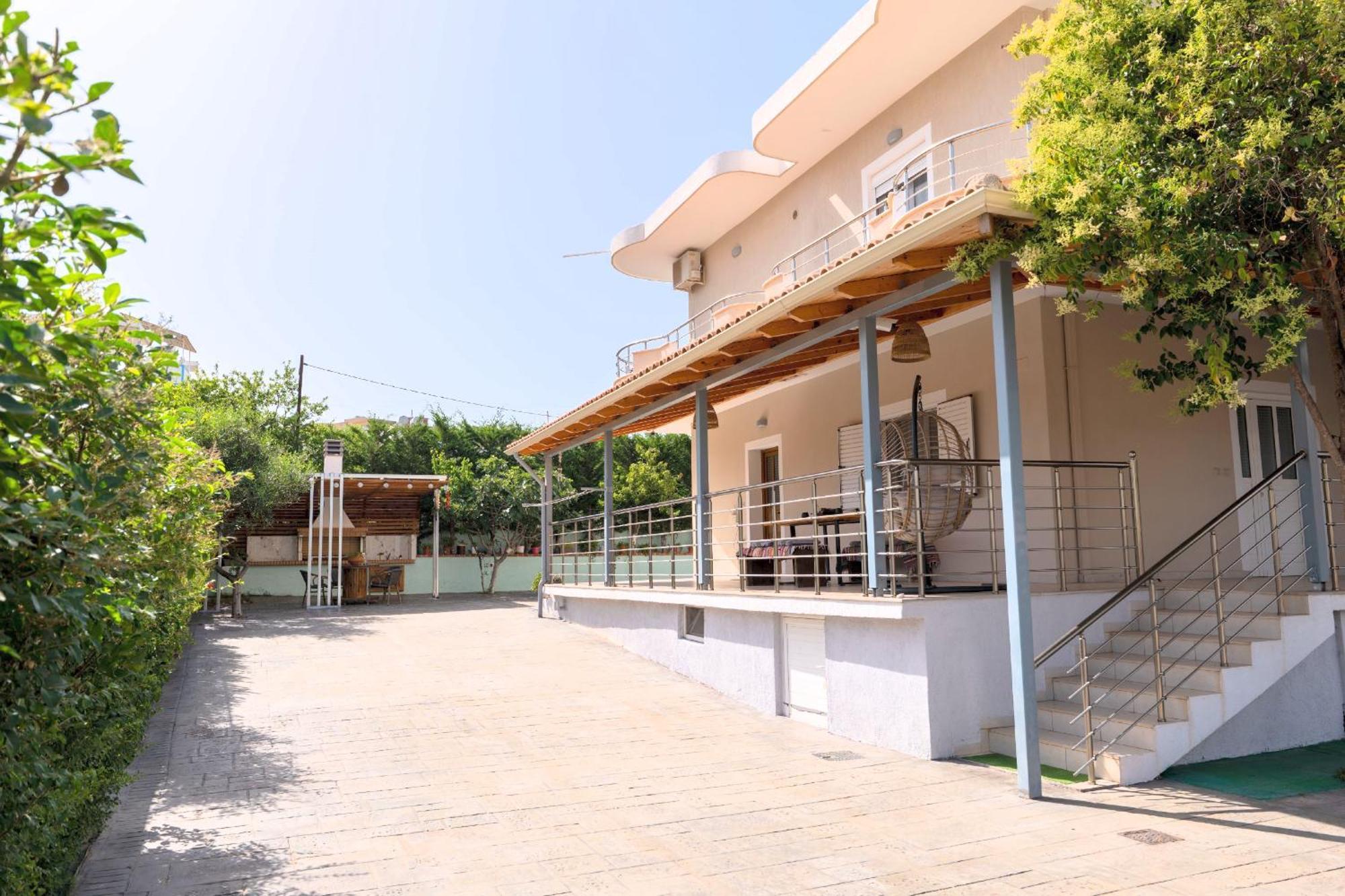 Dajana Apartments Ksamil Zewnętrze zdjęcie