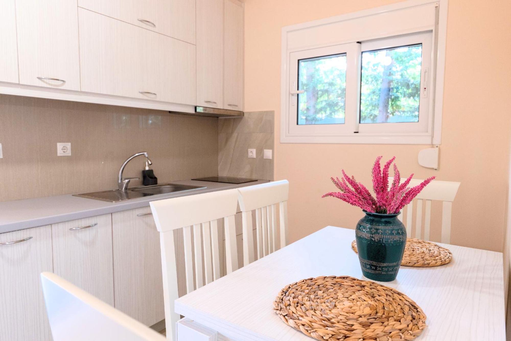 Dajana Apartments Ksamil Zewnętrze zdjęcie