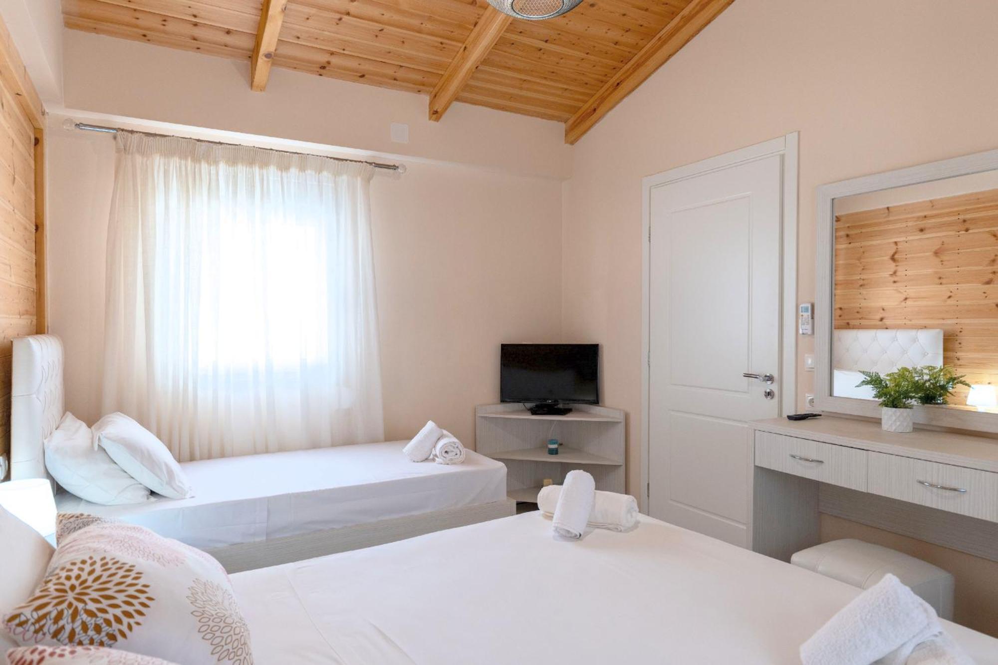 Dajana Apartments Ksamil Zewnętrze zdjęcie
