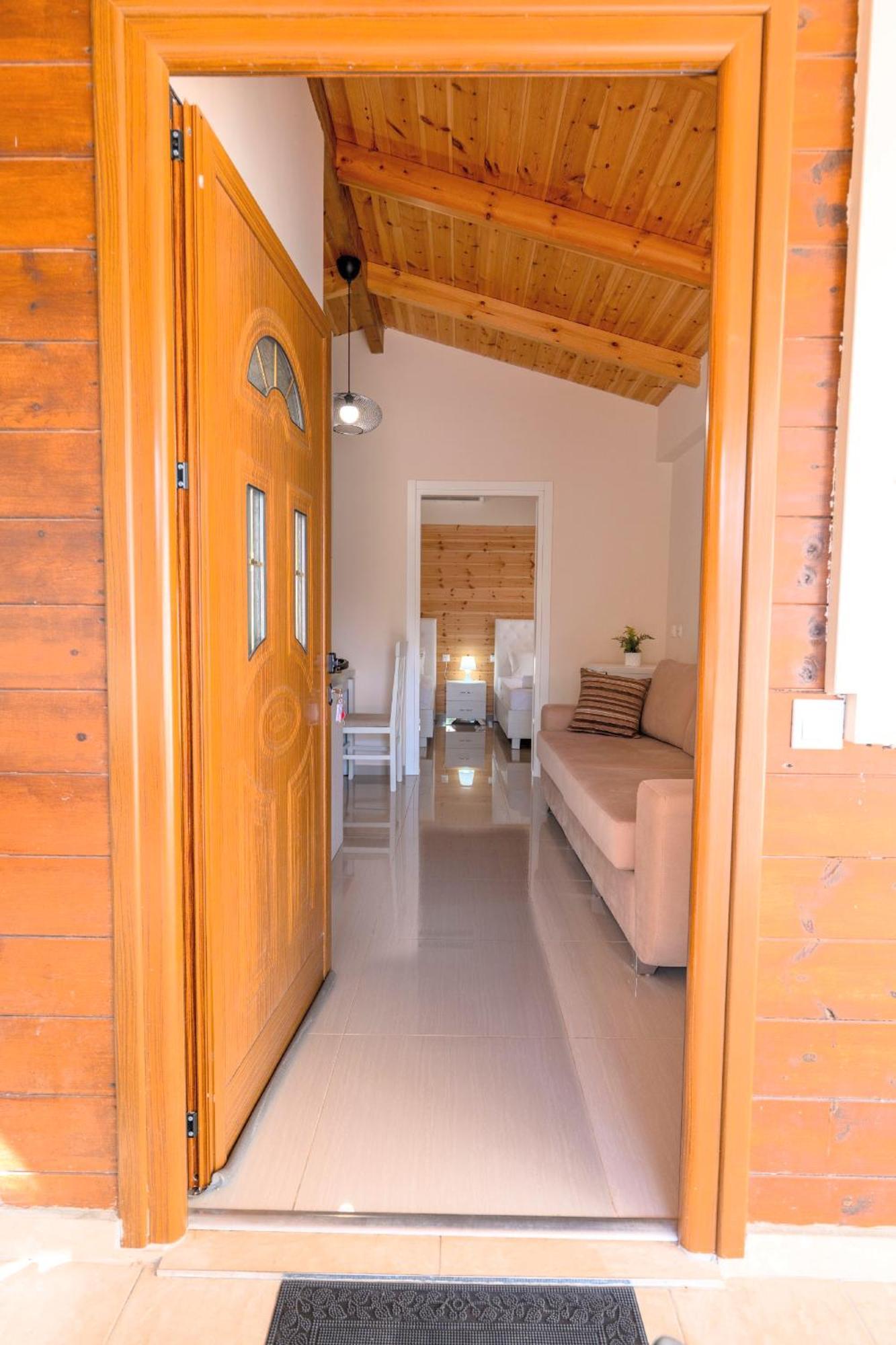 Dajana Apartments Ksamil Zewnętrze zdjęcie