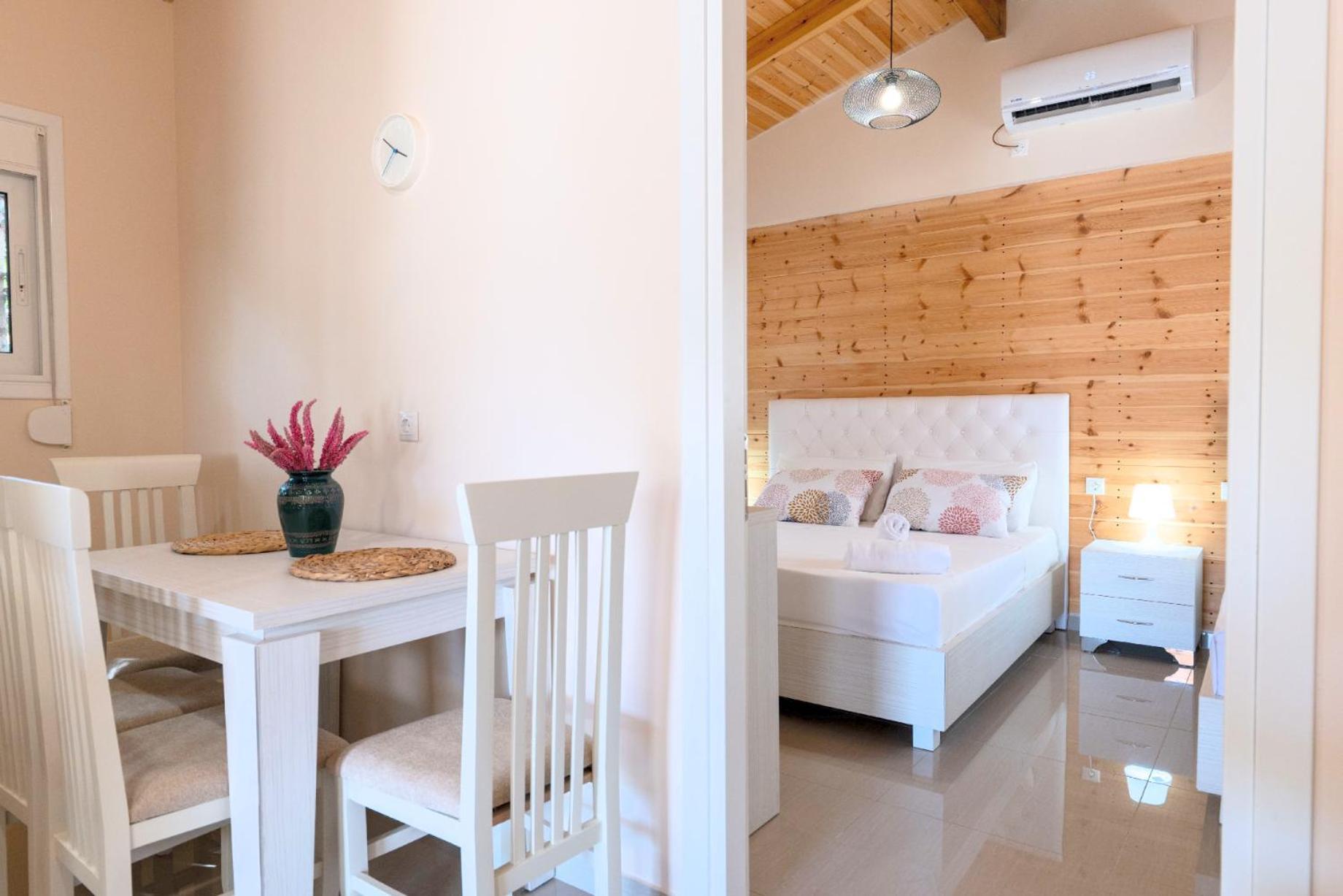 Dajana Apartments Ksamil Zewnętrze zdjęcie