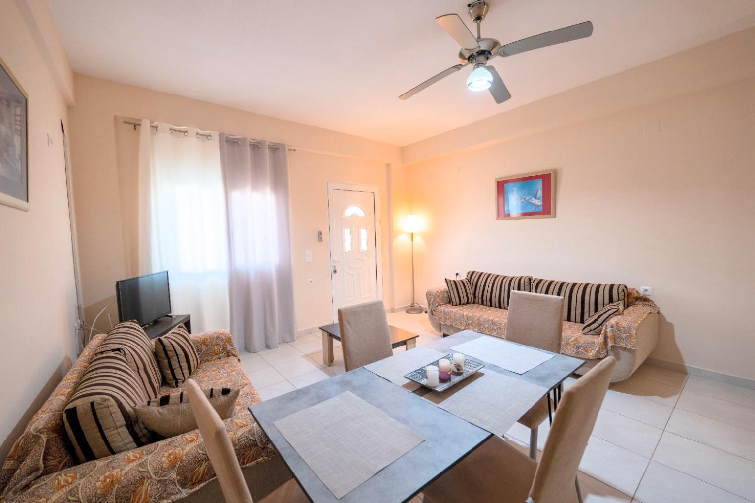 Dajana Apartments Ksamil Zewnętrze zdjęcie