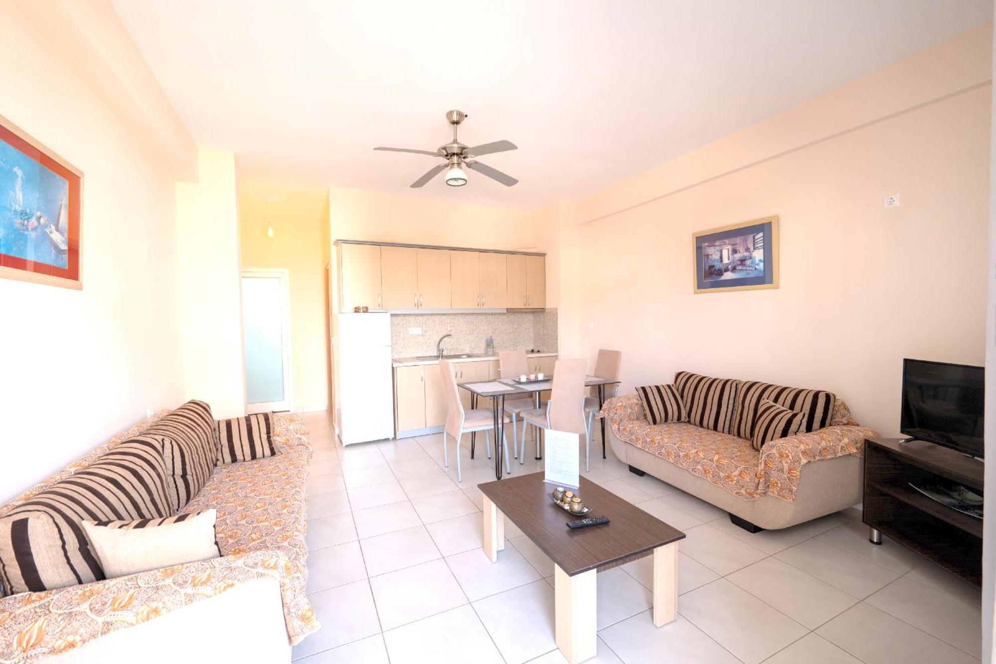 Dajana Apartments Ksamil Zewnętrze zdjęcie