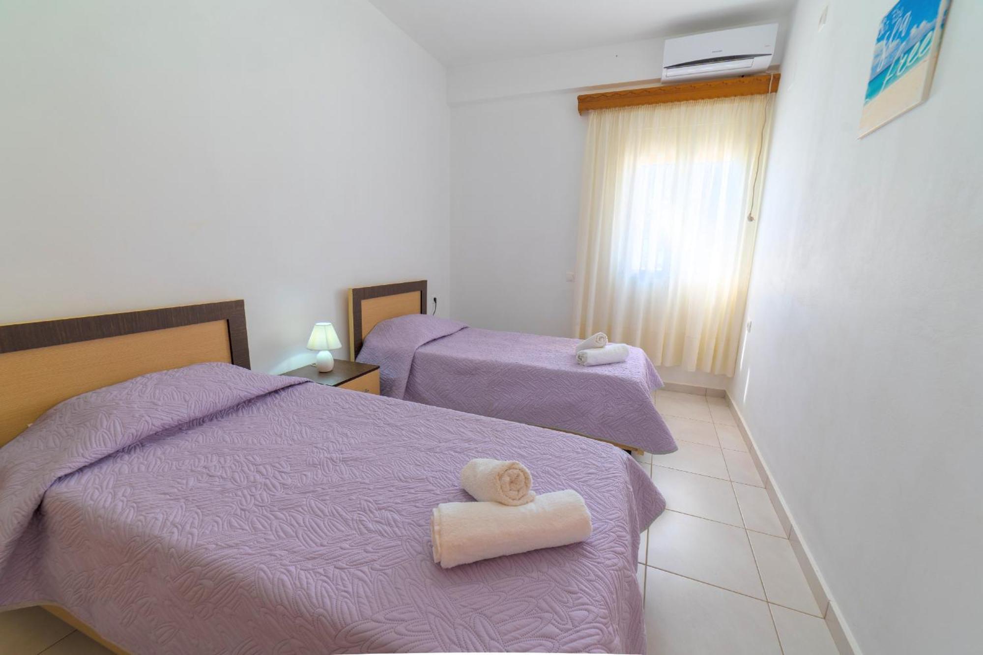 Dajana Apartments Ksamil Zewnętrze zdjęcie